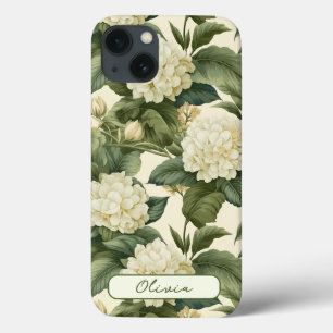Personlig Underbart klassiskt blommönster