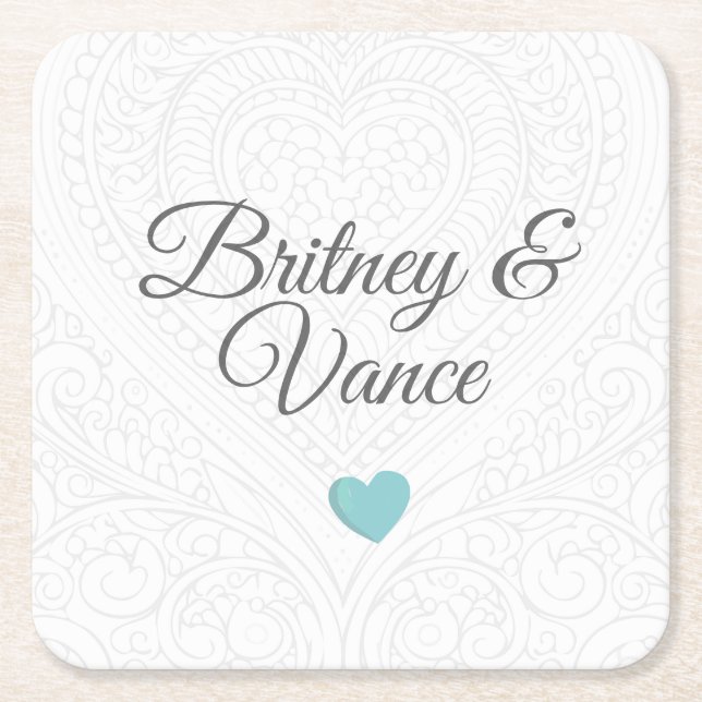 Personlig Underlägg (Framsidan)