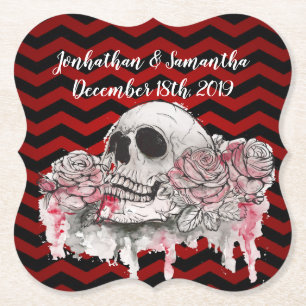 Personlig Underlägg Papper