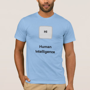 Personlig underrättelsetjänst t shirt