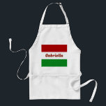Personlig Ungerska Flagga Förkläde<br><div class="desc">Personlig ungersk Flagga Apron firar med flust och stil ert arv med denna Personlig ungerska Flagga Apron. Perfekt för köksentusiaster som kärlek för in en liten bit av det nationella pridet i sina kulinariska skapelser, kombinerar detta pron funktionalitet med en unik personlig twist.</div>