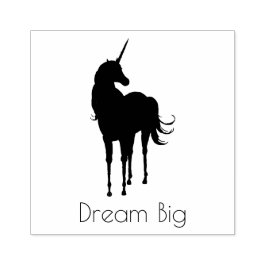 Personlig Unicorn Stämpel