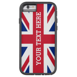 Personlig Union Jack Flagga