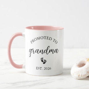 Personlig Uppflyttad till Mormor Mugg
