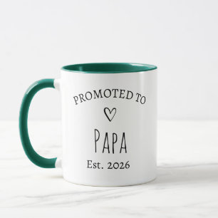 Personlig Uppflyttad till Pappa Mugg