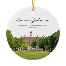 Personlig Urbana Champaign Studenten