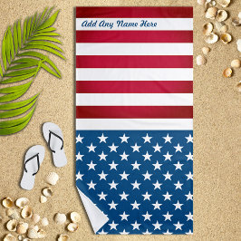 PERSONLIG US FLAGGA