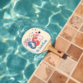 Personlig USA Pingisracket