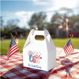 Personlig USA presentlåda