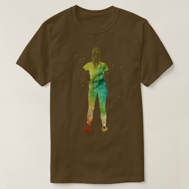 Personlig utbildare 5 t shirt (Design framsida)