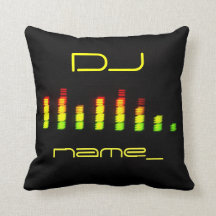Personlig utjämnare för Dj