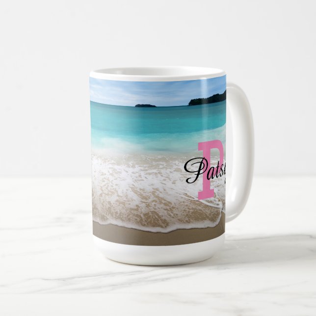 Personlig - utseendetema kaffemugg (Framsida höger)