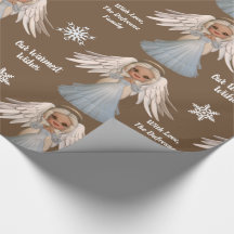 Personlig Vacker Angel