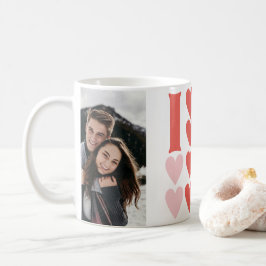 Personlig Valentindagen Romantic Mugg