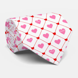 Personlig Valentine Hearts Slips