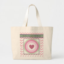 Personlig Valentiness Tob Bag-mall