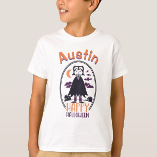 Personlig Vampire T Shirt