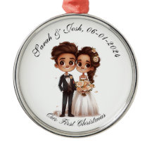 Personlig, vår första julklapp anpassningsbar