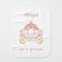 Personlig Vår Li'l Princess Carriage