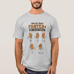 Personlig Världens bästa pris upp till 5 T Shirt