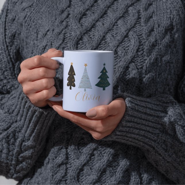 Personlig varm kaffemugg (Skapare uppladdad)