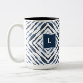 PERSONLIG VATTENFÄRG DESIGNADE mugg