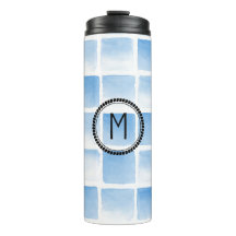 Personlig Vattenfärg - första Resemuggen