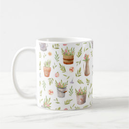 Personlig Vattenfärg Sak Kaffemugg