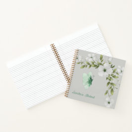 Personlig Vattenfärgsmällor och blommor