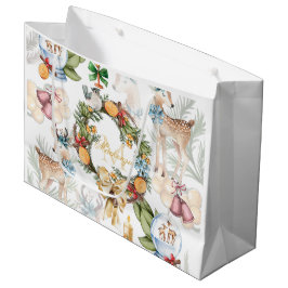 Personlig Vattensfärgad jul