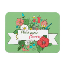 Personlig/Växtfler blommor/Blommigt