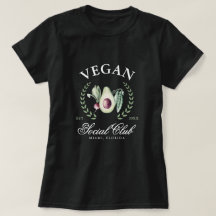 Personlig Vegan Social Klubb Anpassad Plats & År