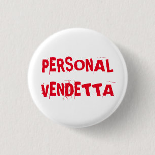 Personlig Vendetta knäppas Knapp
