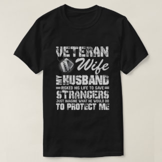 PERSONLIG Veteranfrun, armésoldat Make T Shirt