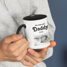 Personlig vi älskar dig Pappa