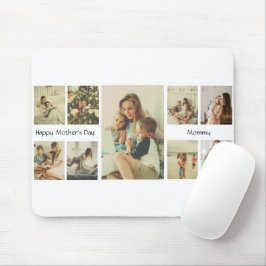 Personlig Vi Kärlek du Mamma Mouse Pad Gift Musmatta