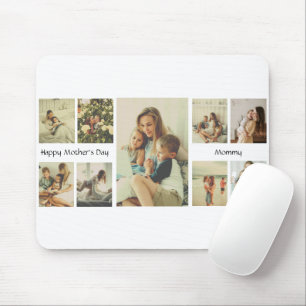 Personlig Vi Kärlek du Mamma Mouse Pad Gift Musmatta