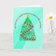 PERSONLIG VI ÖNSKAR ER I GOD JUL