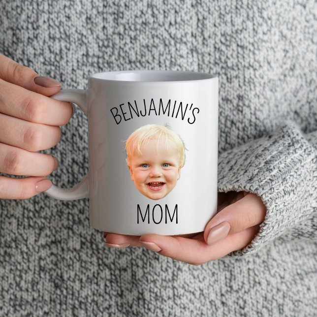 Personlig vid Ansikte vid Anpassningsbarna vid Mam Mugg (Skapare uppladdad)