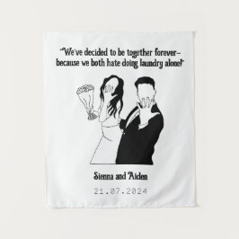 Personlig vigselvävnad