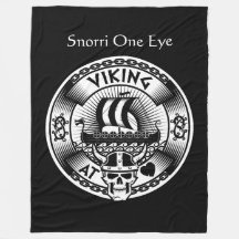 Personlig Viking på hjärta