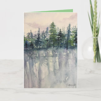 Personlig Vikt julhälsningskort Kort