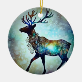 Personlig Viktigt julpryder Träd Julgransprydnad Keramik