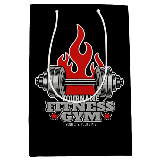 Personlig viktlyftningshantel för gym (Framsidan)