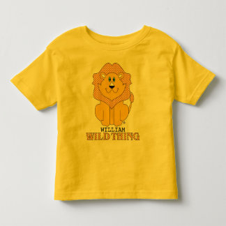 Personlig Vild Sak T-Shirt