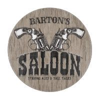 Personlig Vilda western Gun Revolver Saloon