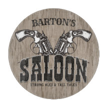 Personlig Vilda western Gun Revolver Saloon