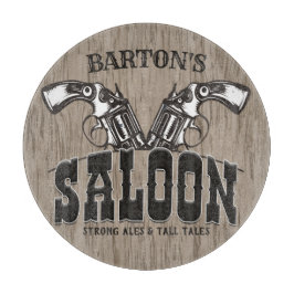 Personlig Vilda western Gun Revolver Saloon