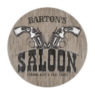 Personlig Vilda western Gun Revolver Saloon
