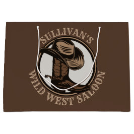 Personlig Vilda western Saloon Western CowboyBoots